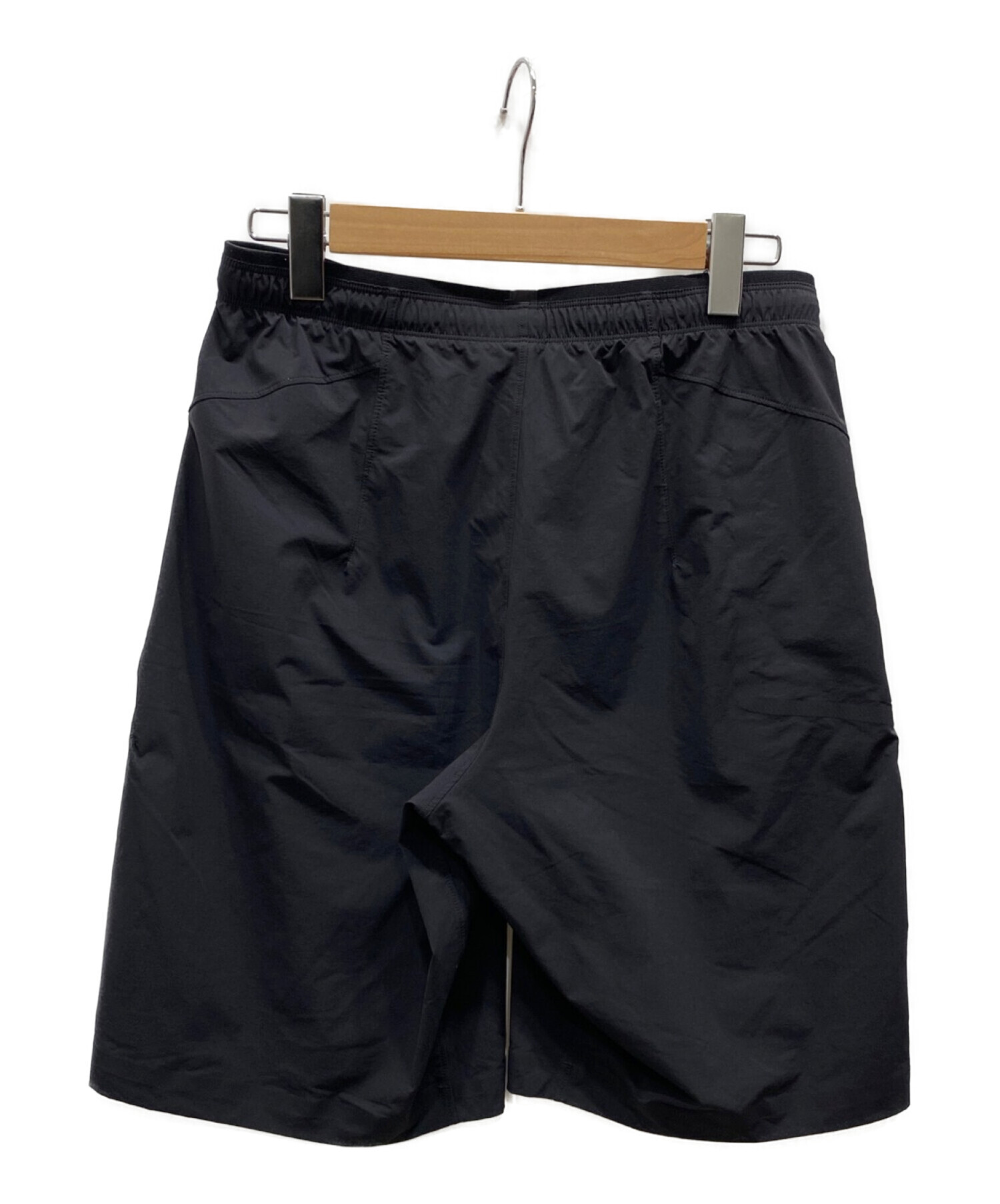 ARC'TERYX (アークテリクス) APTIN SHORT/アプティンショーツ ブラック サイズ:S