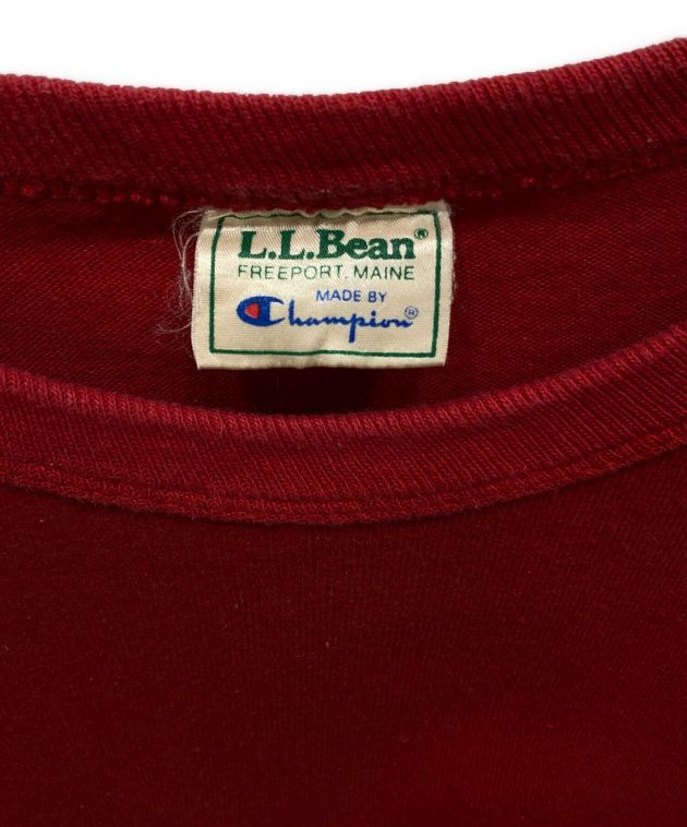 中古・古着通販】Champion (チャンピオン) L.L.Bean (エルエルビーン ...