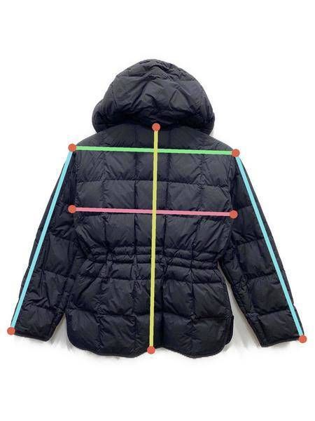 中古・古着通販】MONCLER (モンクレール) ESTELATショートダウンジャケット ブラック サイズ:00｜ブランド・古着通販  トレファク公式【TREFAC FASHION】スマホサイト