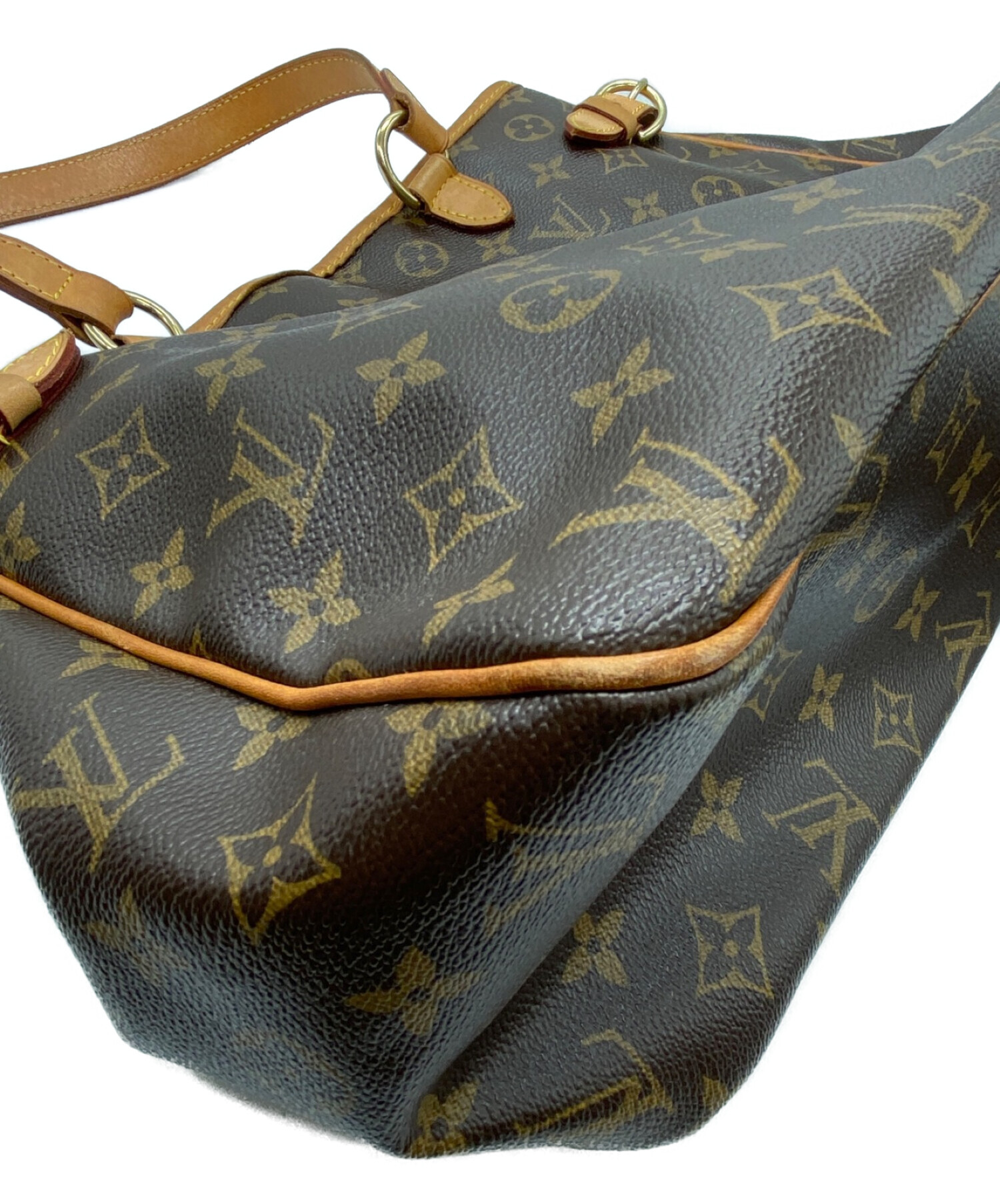 中古・古着通販】LOUIS VUITTON (ルイ ヴィトン) ショルダートート