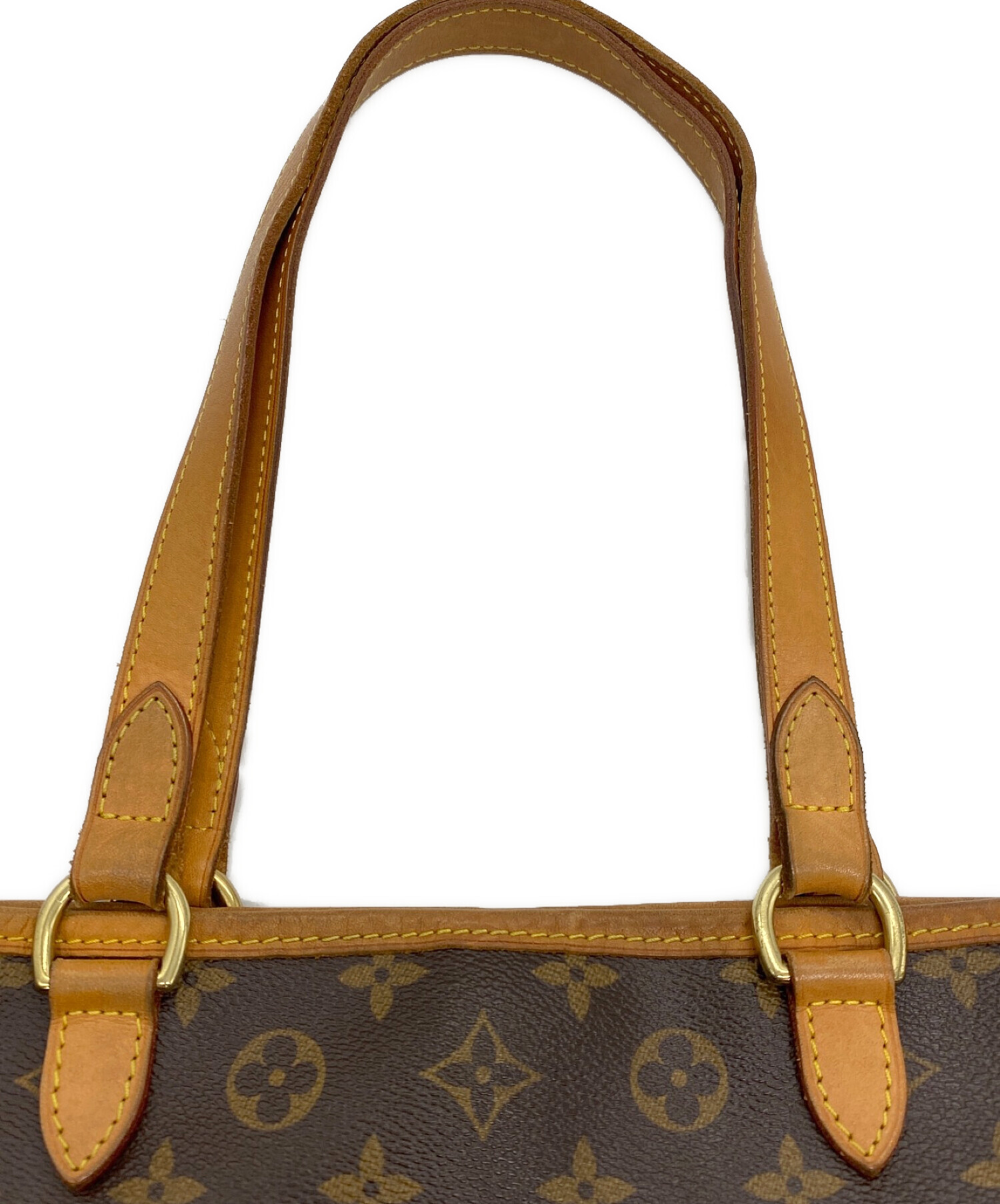 中古・古着通販】LOUIS VUITTON (ルイ ヴィトン) ショルダートート