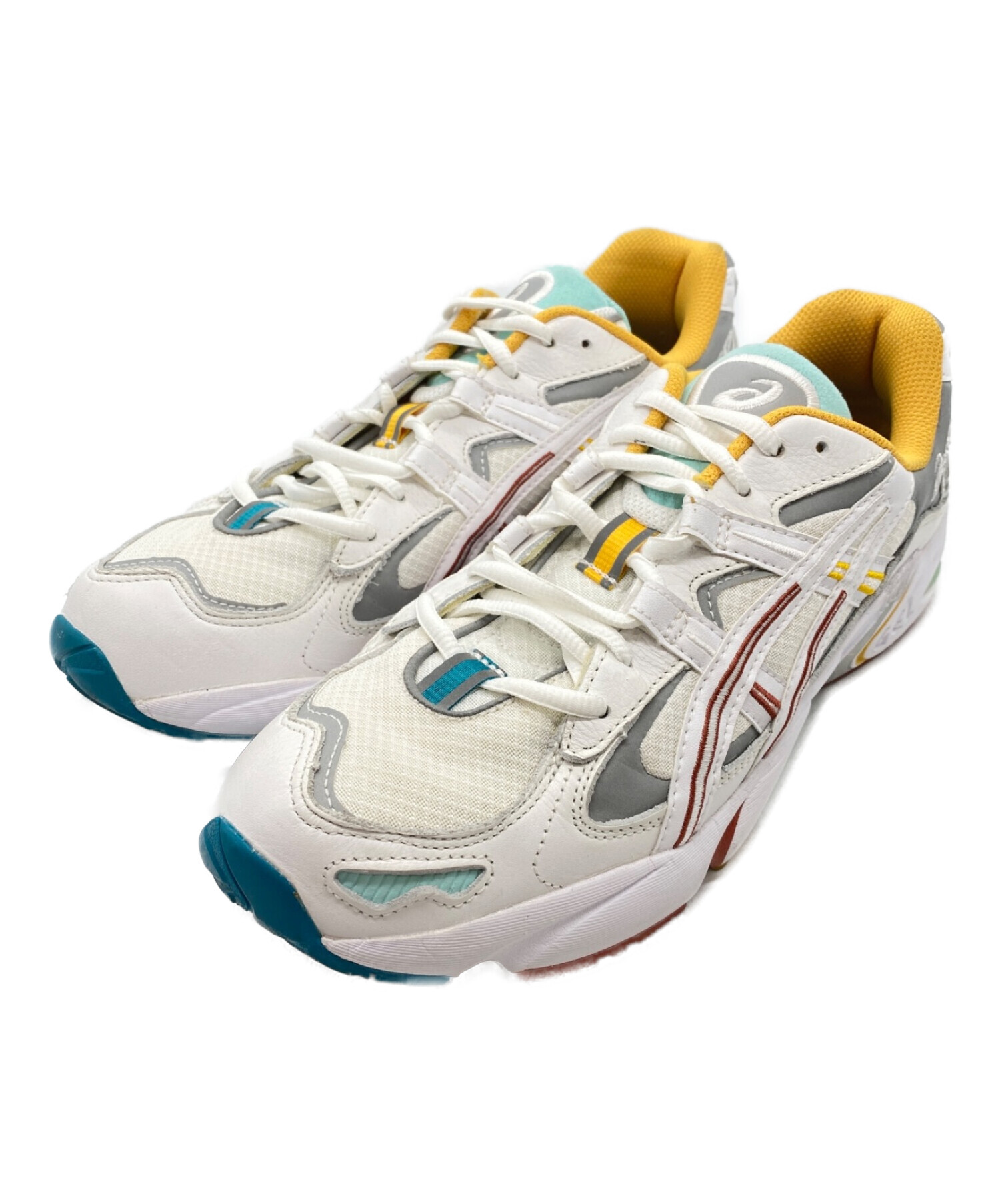 asics (アシックス) KITH (キス) GEL-KAYANO 5 OG/ ゲル カヤノ 5 OG ホワイト サイズ:27