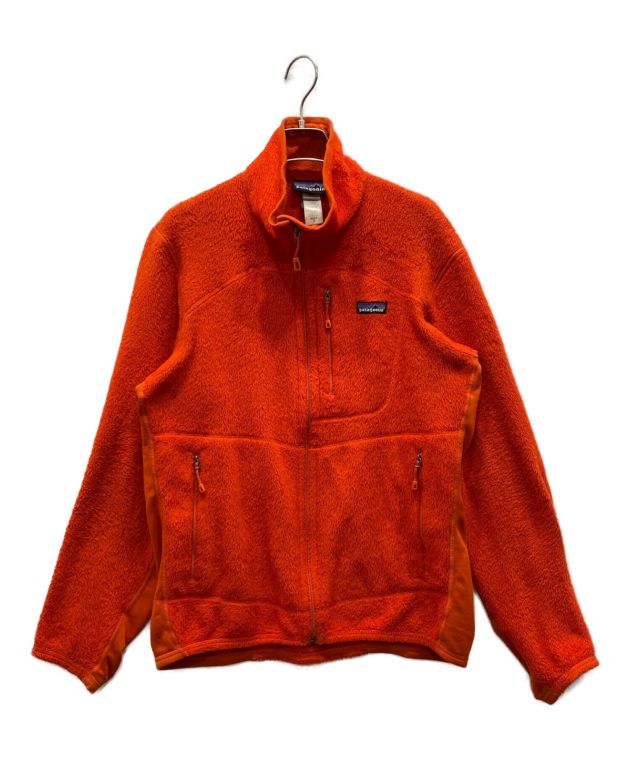 中古・古着通販】Patagonia (パタゴニア) R2フリースジャケット オレンジ サイズ:S｜ブランド・古着通販 トレファク公式【TREFAC  FASHION】スマホサイト