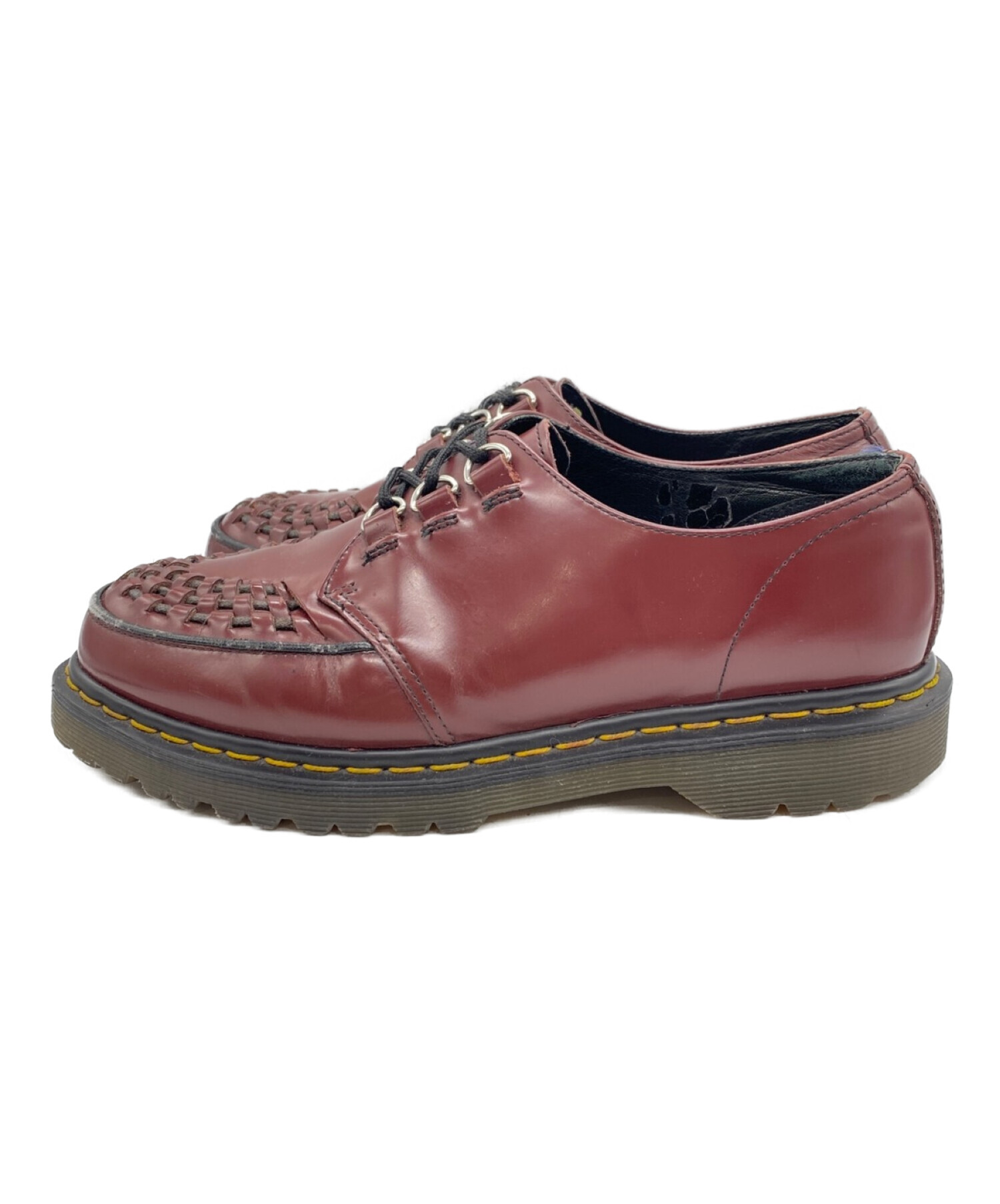 中古・古着通販】Dr.Martens (ドクターマーチン) ラバーソールシューズ