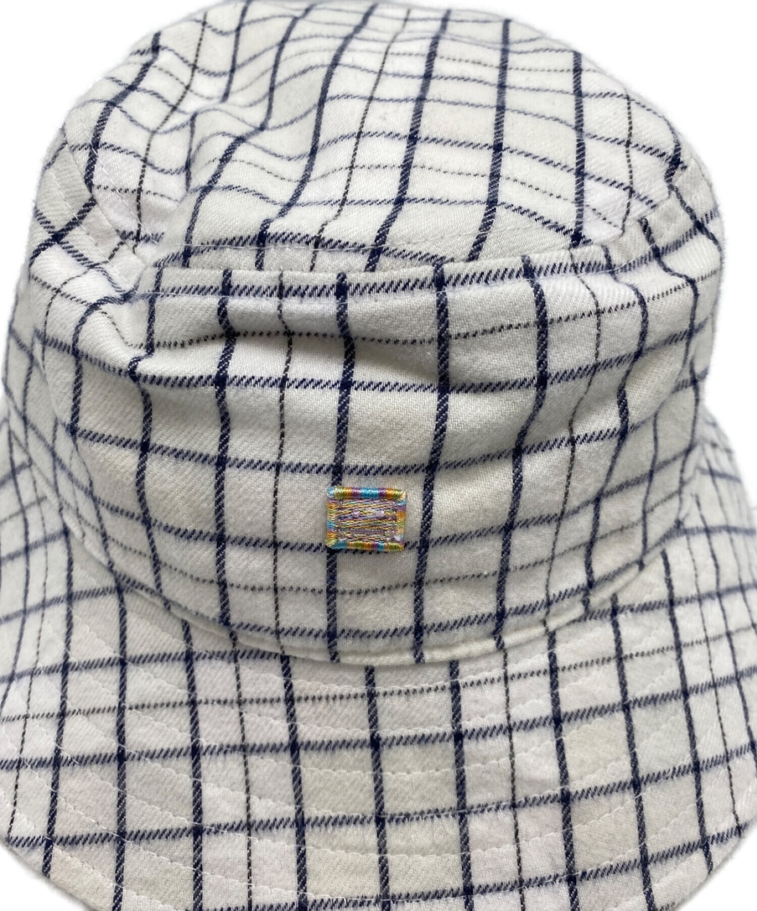 中古・古着通販】ACNE STUDIOS (アクネストゥディオス) Flannel Bucket