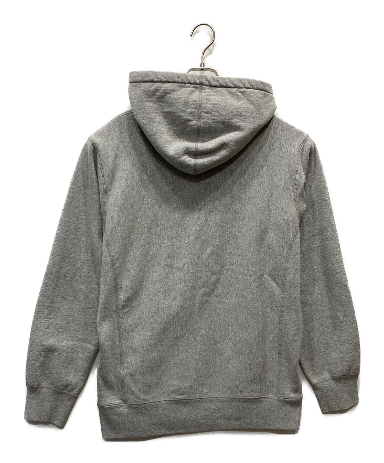 Supreme (シュプリーム) Motion Logo Hooded Sweatshirt グレー サイズ:L