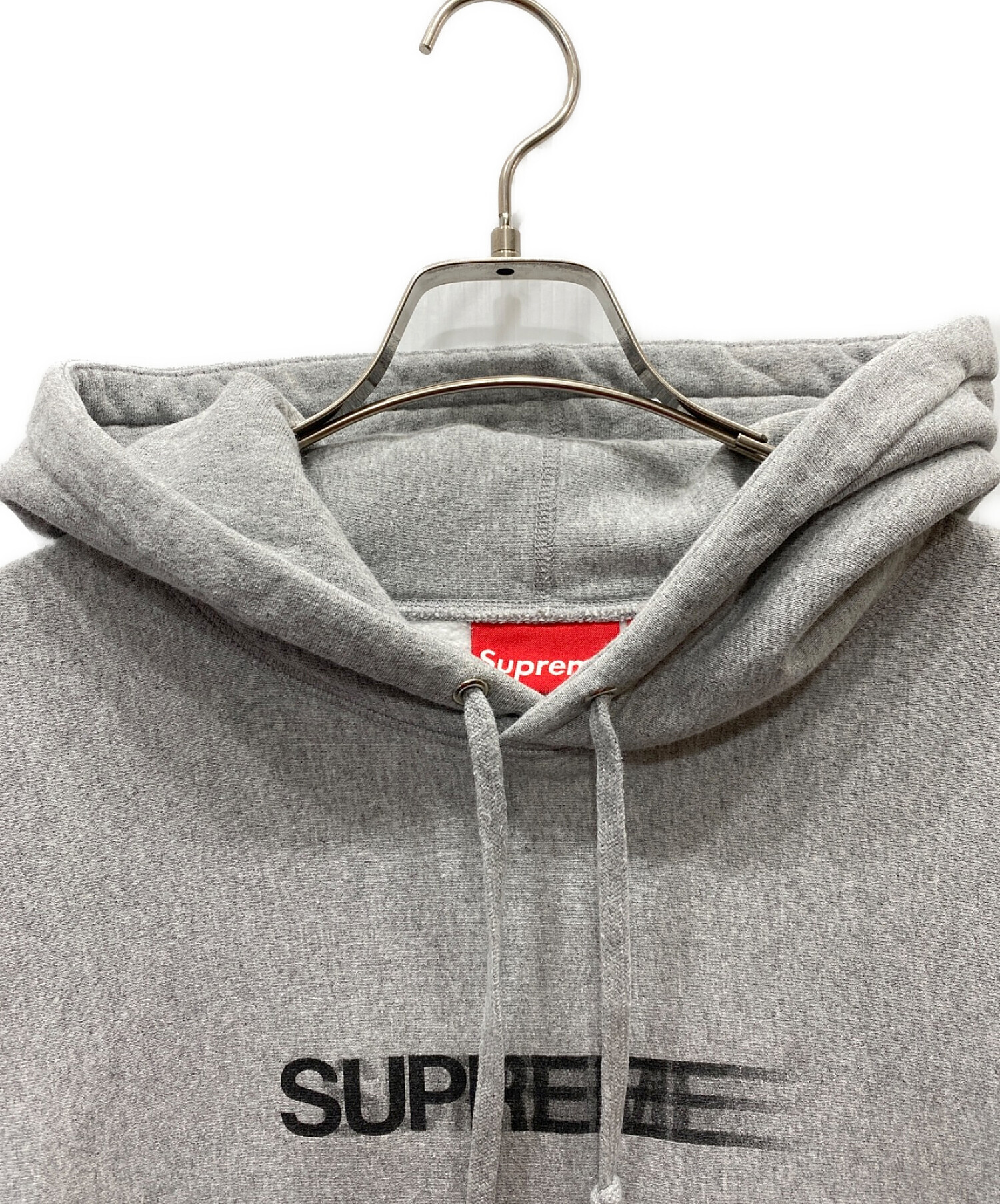 中古・古着通販】Supreme (シュプリーム) Motion Logo Hooded