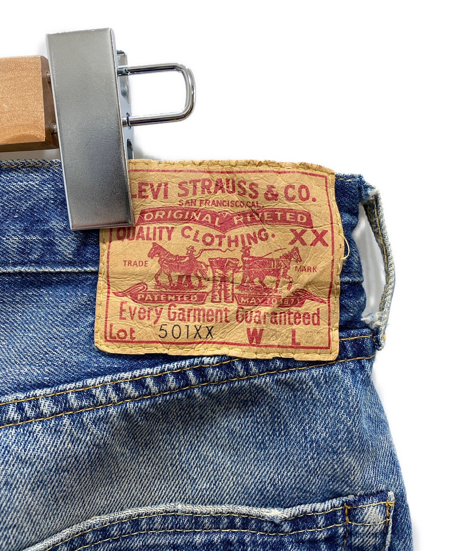 中古・古着通販】LEVI'S VINTAGE CLOTHING (リーバイスヴィンテージ