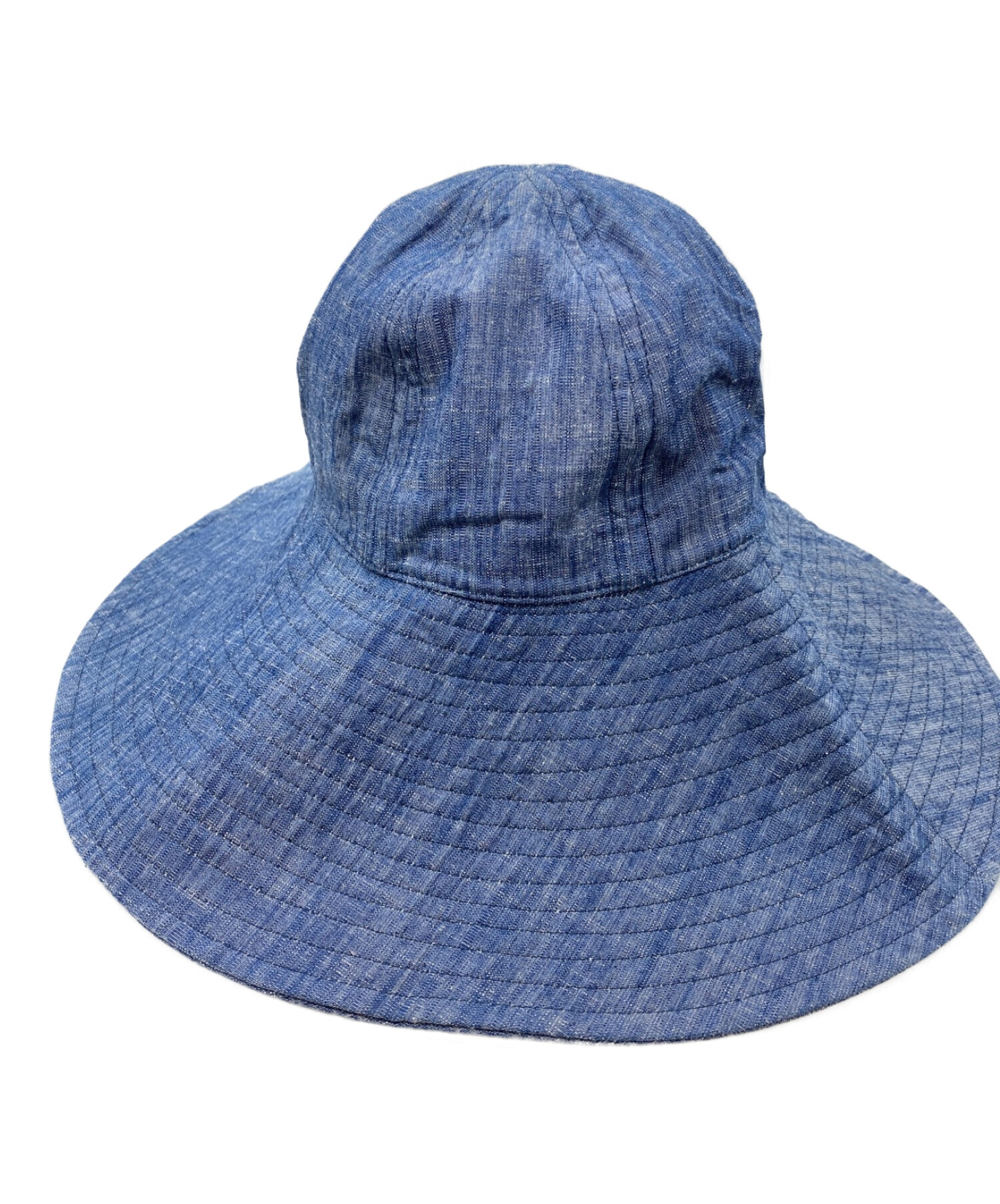 Chanel jean bucket discount hat