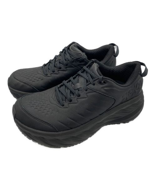 中古・古着通販】HOKAONEONE (ホカオネオネ) BONDI SR ブラック サイズ