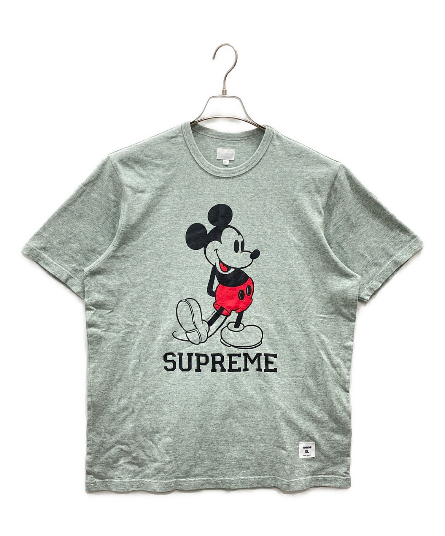 09aw SUPREME Mickey Mouse T
