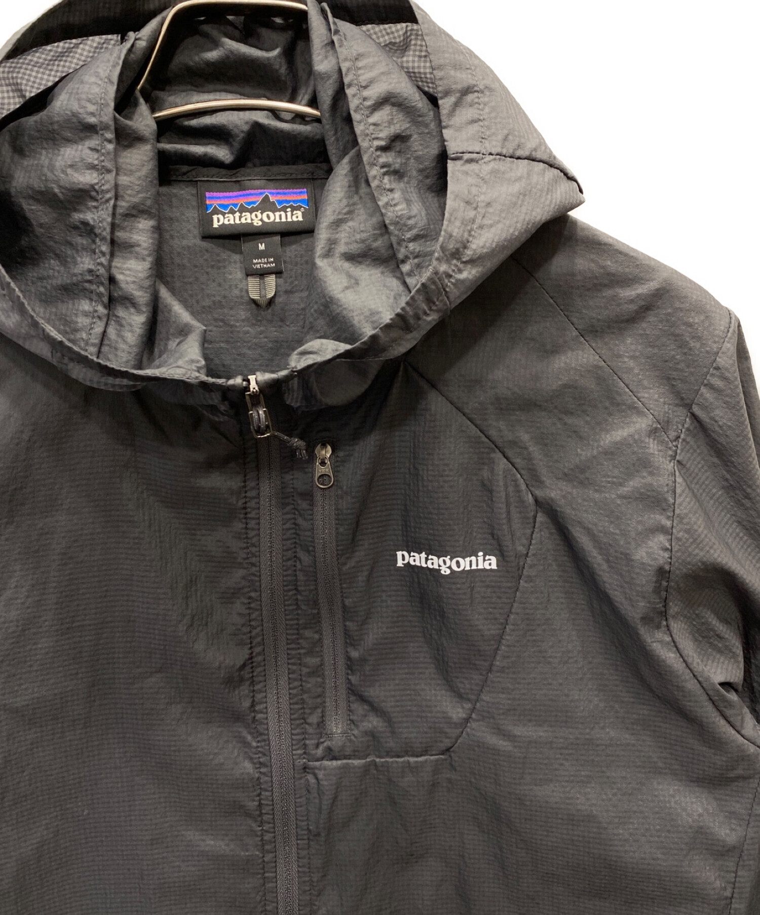 中古・古着通販】Patagonia (パタゴニア) Houdini Jacket グレー