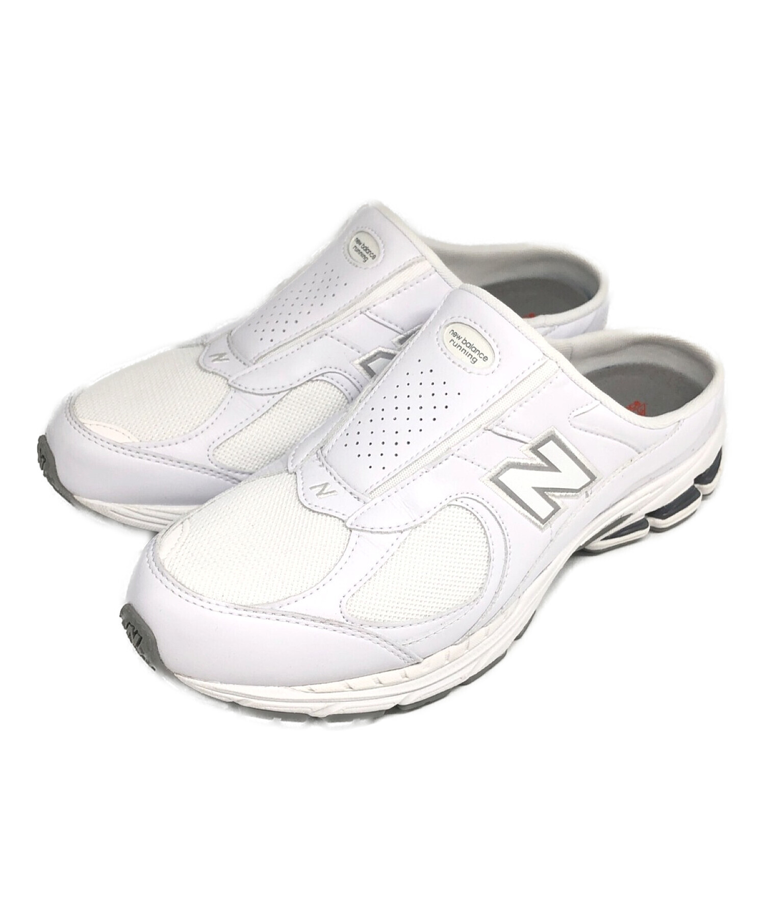 NEW BALANCE (ニューバランス) 別注M2002RM3 ホワイト サイズ:28.5