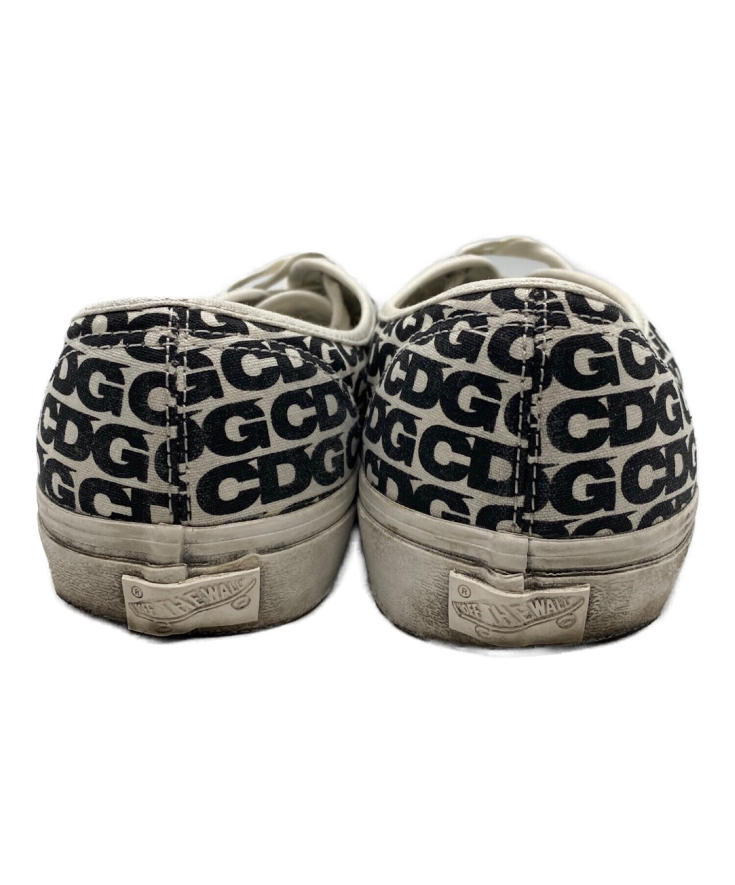 中古・古着通販】VANS (ヴァンズ) CDG (シーディージー