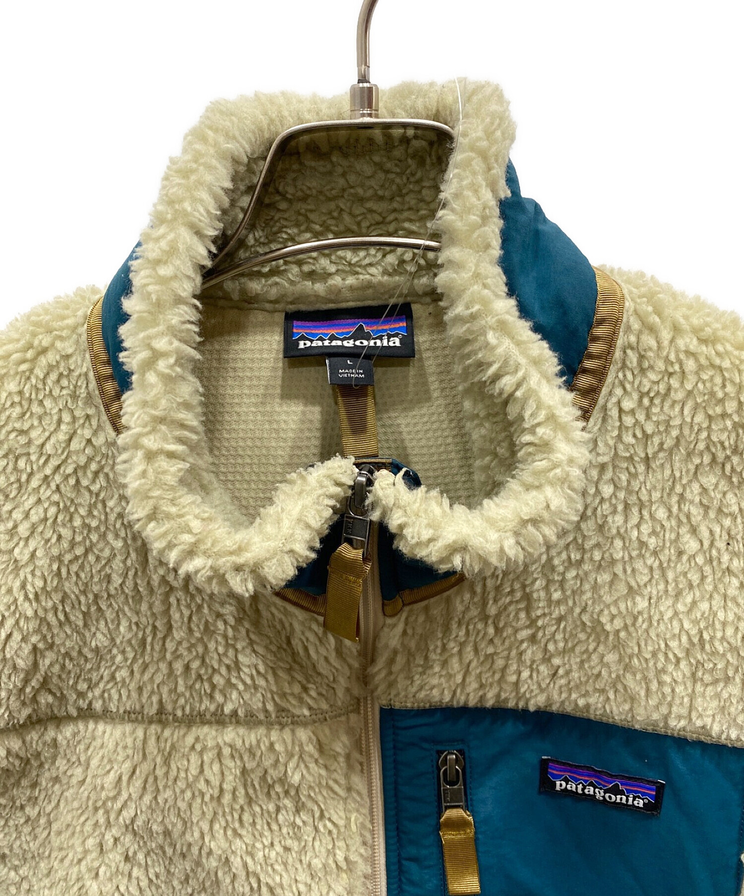 中古・古着通販】Patagonia (パタゴニア) Classic RETRO-X Vest