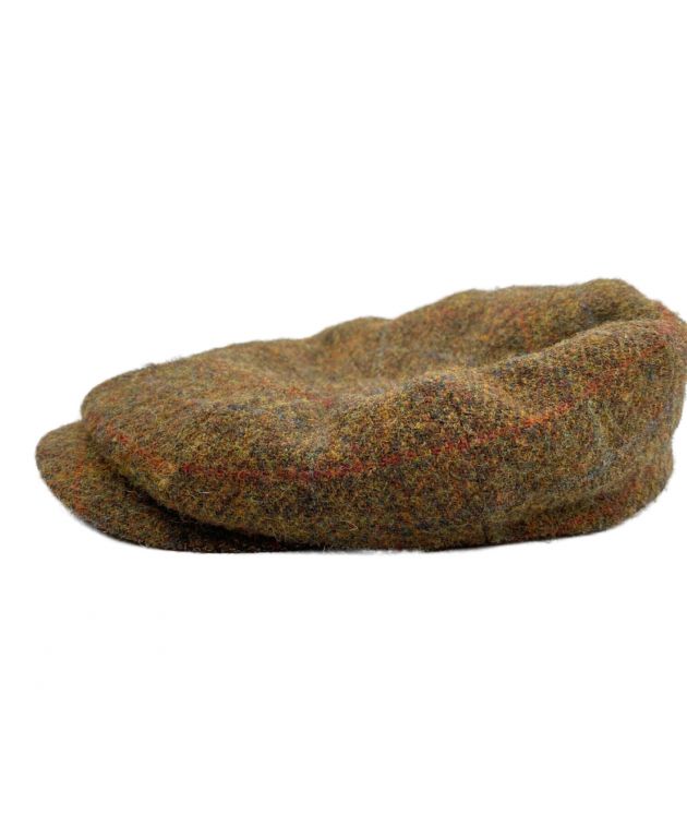 Bakerboy Caps & Hats - Men's Tweed, Cotton Bakerboy Caps