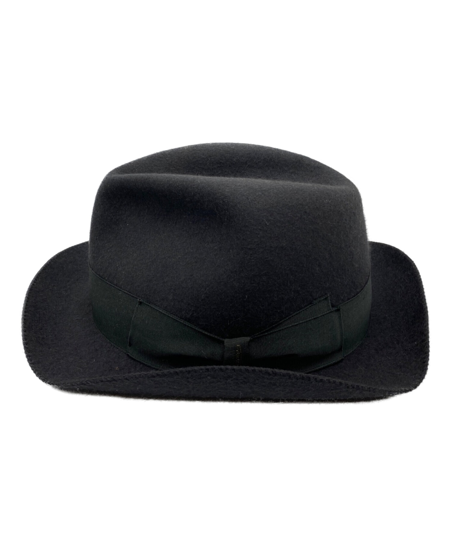 中古・古着通販】BORSALINO (ボルサリーノ) ラビットハット グレー