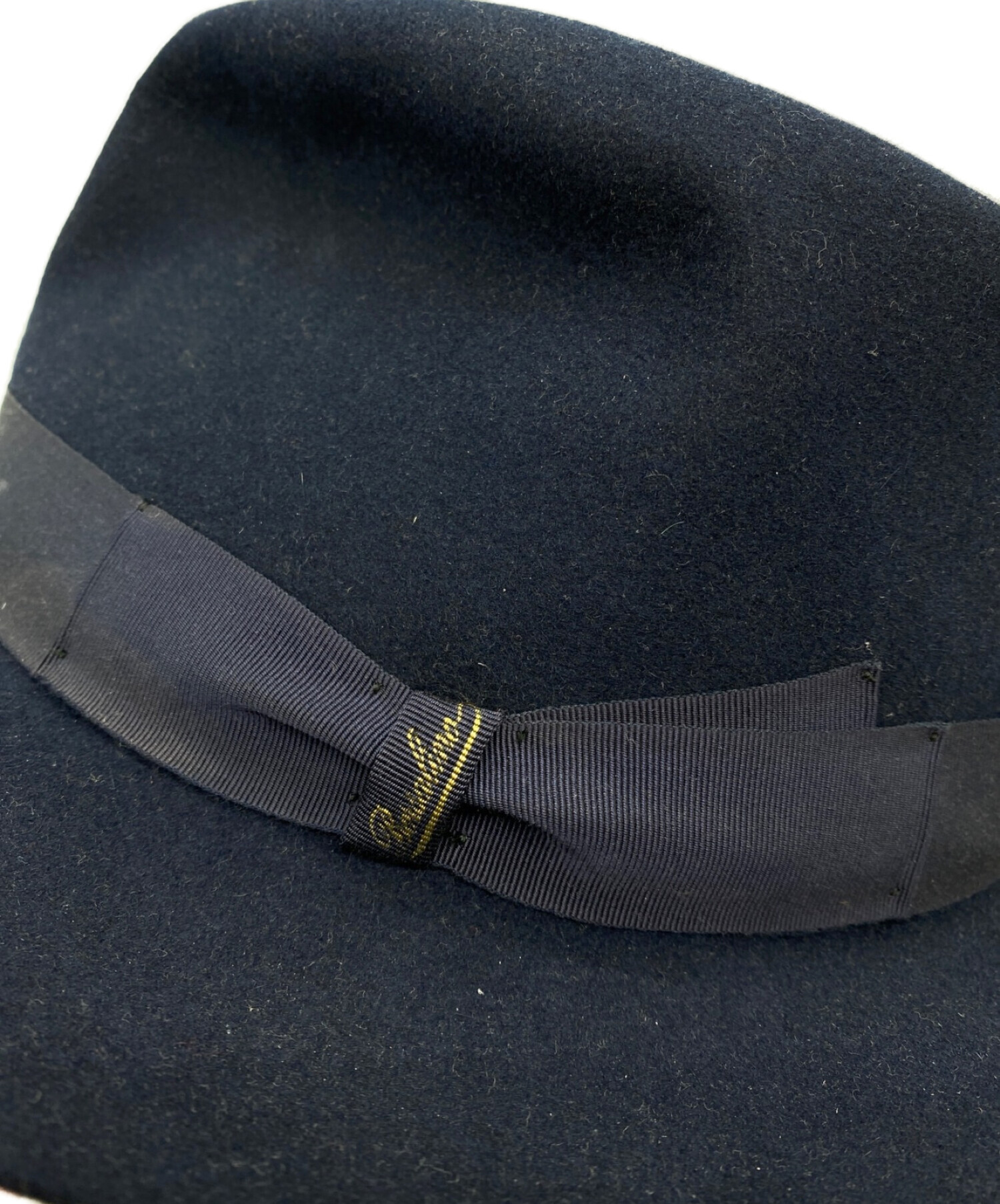 中古・古着通販】BORSALINO (ボルサリーノ) イタリア製中折れハット