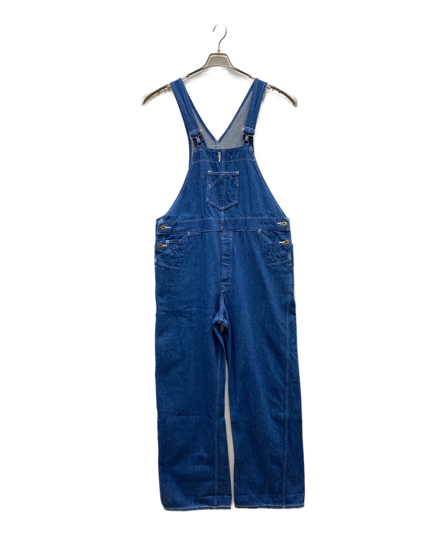 中古・古着通販】UNION SUPPLY (ユニオンサプライ) AHINA OVERALLS