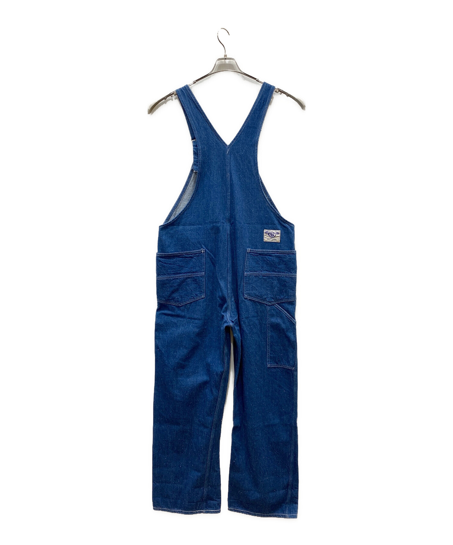 中古・古着通販】UNION SUPPLY (ユニオンサプライ) AHINA OVERALLS 