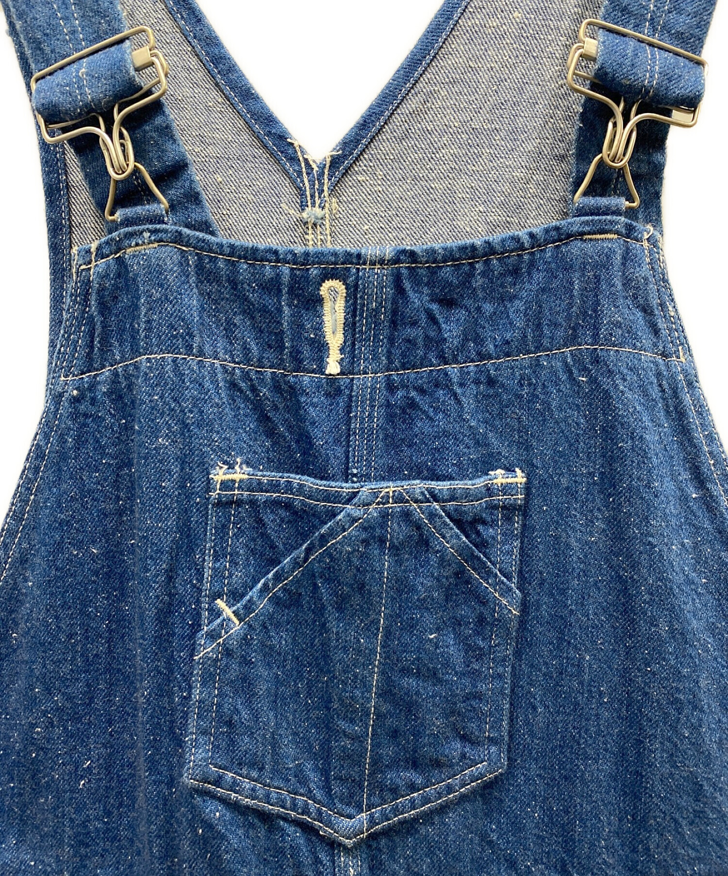 中古・古着通販】UNION SUPPLY (ユニオンサプライ) AHINA OVERALLS