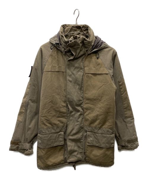 中古・古着通販】stussy (ステューシー) リップストップ切替ミリタリー