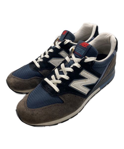 中古・古着通販】NEW BALANCE (ニューバランス) M996ST ネイビー