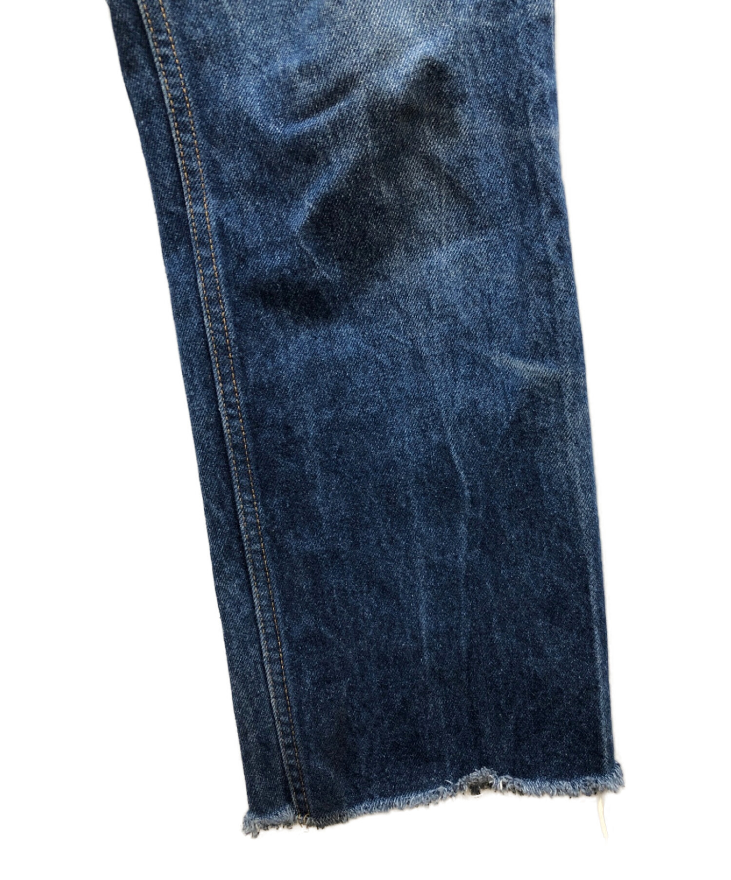 中古・古着通販】LEVI'S (リーバイス) 90's517デニムパンツ インディゴ