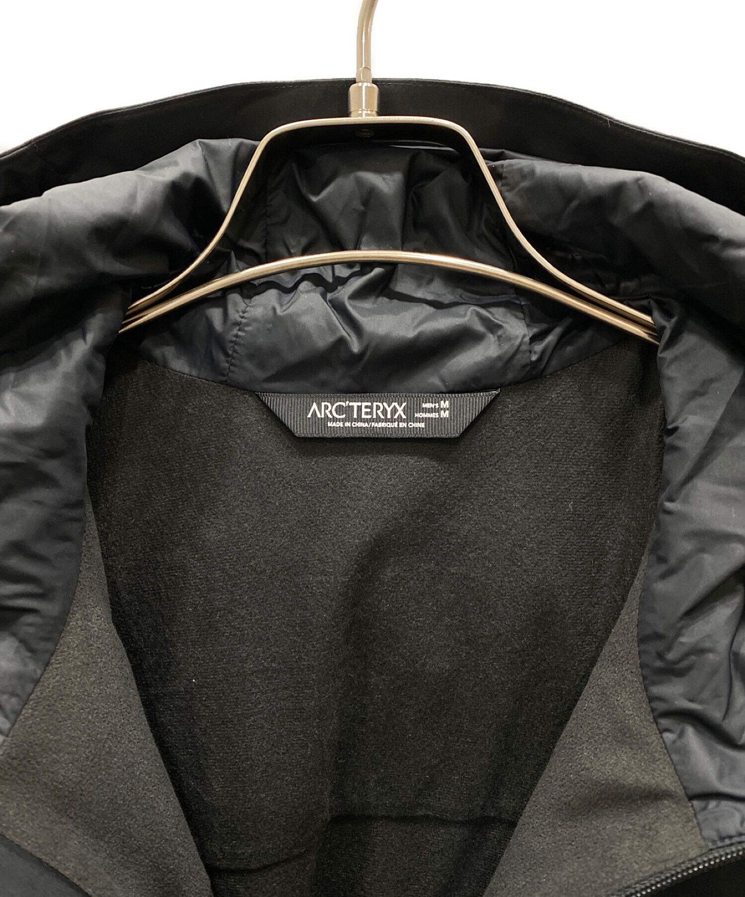 ARC'TERYX (アークテリクス) Solano Jacket ブラック サイズ:M