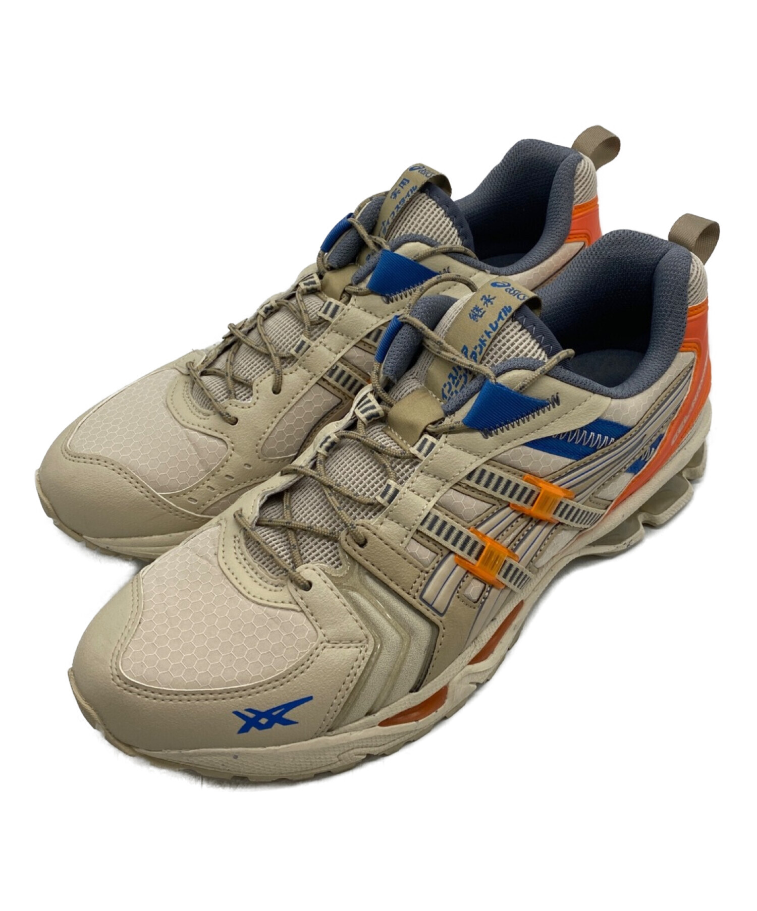 asics (アシックス) GEL-KAYANO 14 RE ベージュ サイズ:US9