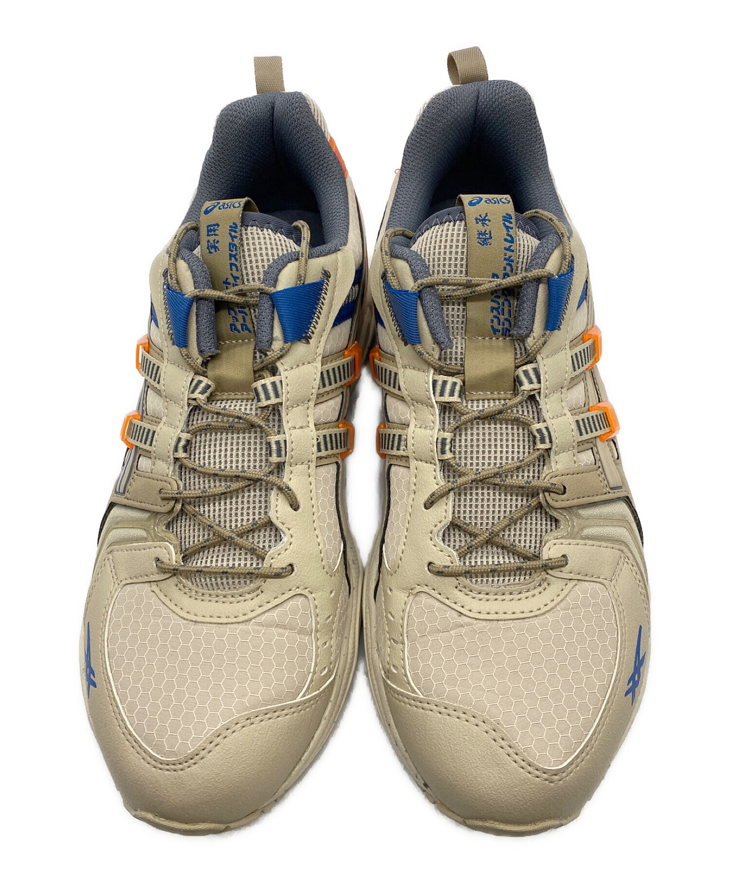 asics (アシックス) GEL-KAYANO 14 RE ベージュ サイズ:US9