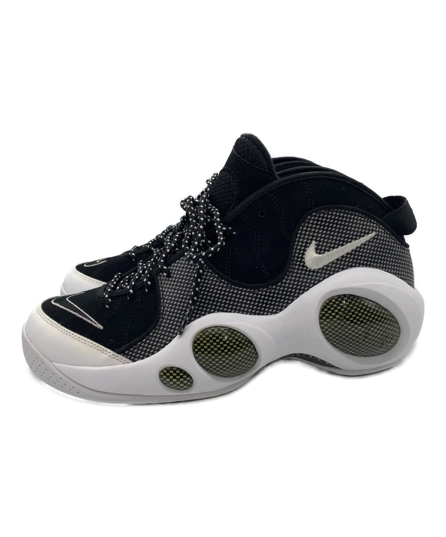 中古・古着通販】NIKE (ナイキ) AIR ZOOM FLIGHT 95 SE ホワイト