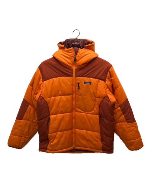 【中古・古着通販】Patagonia (パタゴニア) ダスパーカ オレンジ