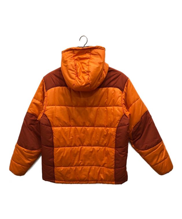 中古・古着通販】Patagonia (パタゴニア) ダスパーカ オレンジジョルト サイズ:M｜ブランド・古着通販 トレファク公式【TREFAC  FASHION】スマホサイト