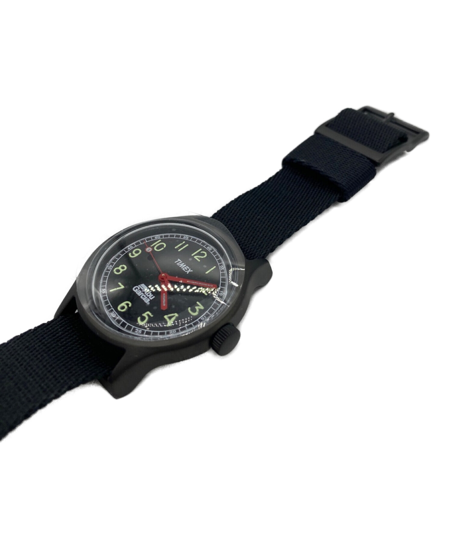 TIMEX (タイメックス) Abu Garcia (アブガルシア) リストウォッチ