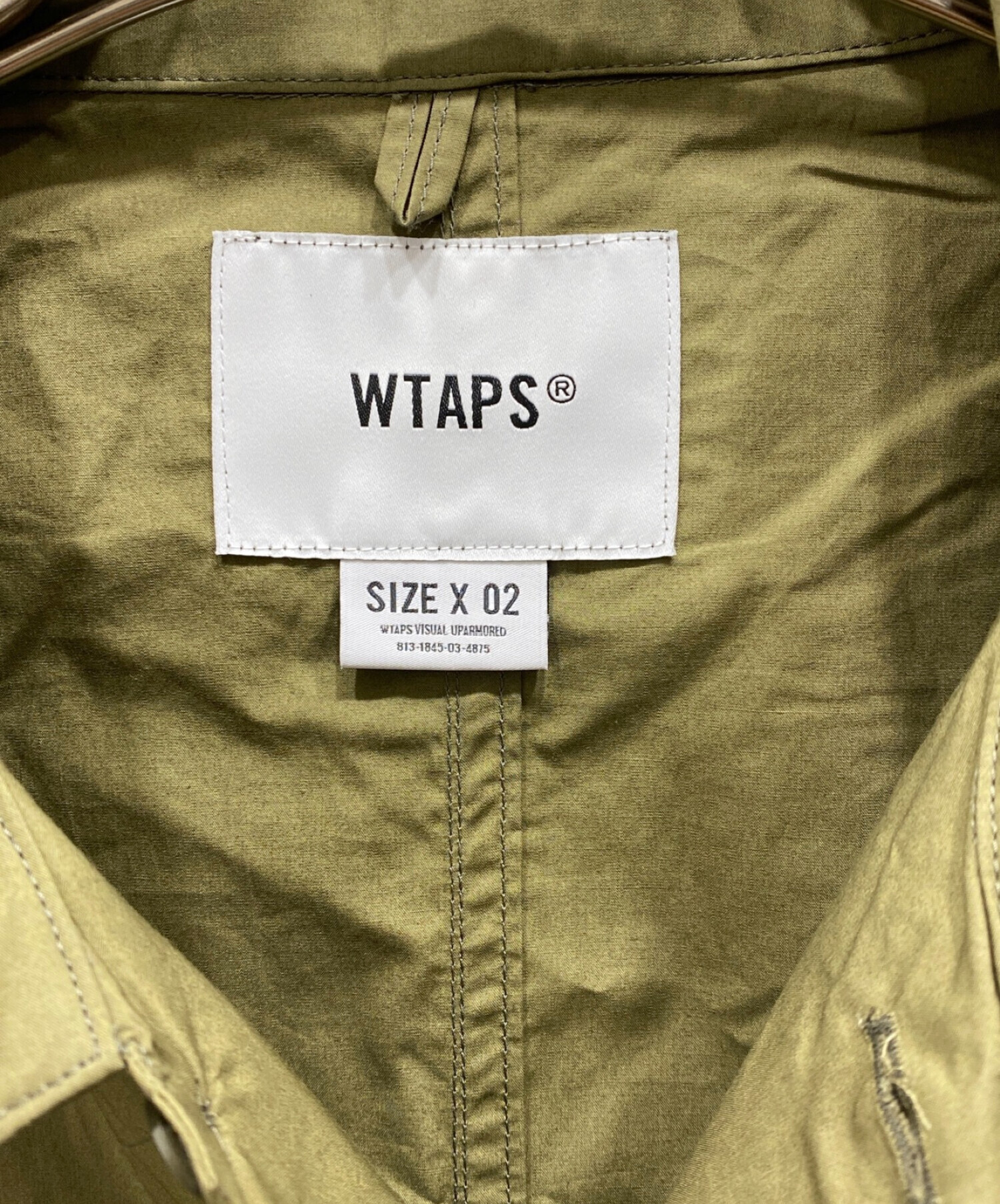 定価以下wtaps PEEP / SS / COTTON XL - シャツ