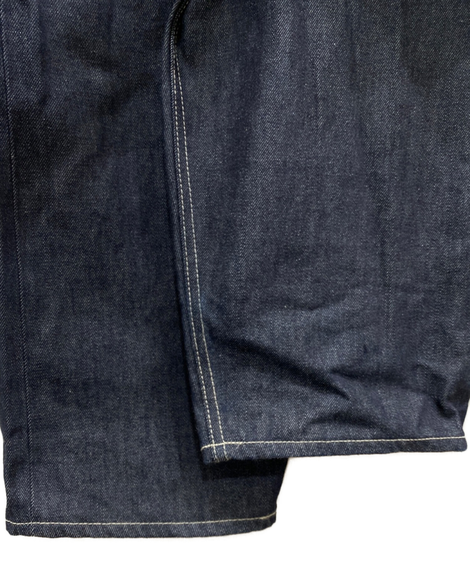 中古・古着通販】Graphpaper (グラフペーパー) Selvage Denim Two Tuck