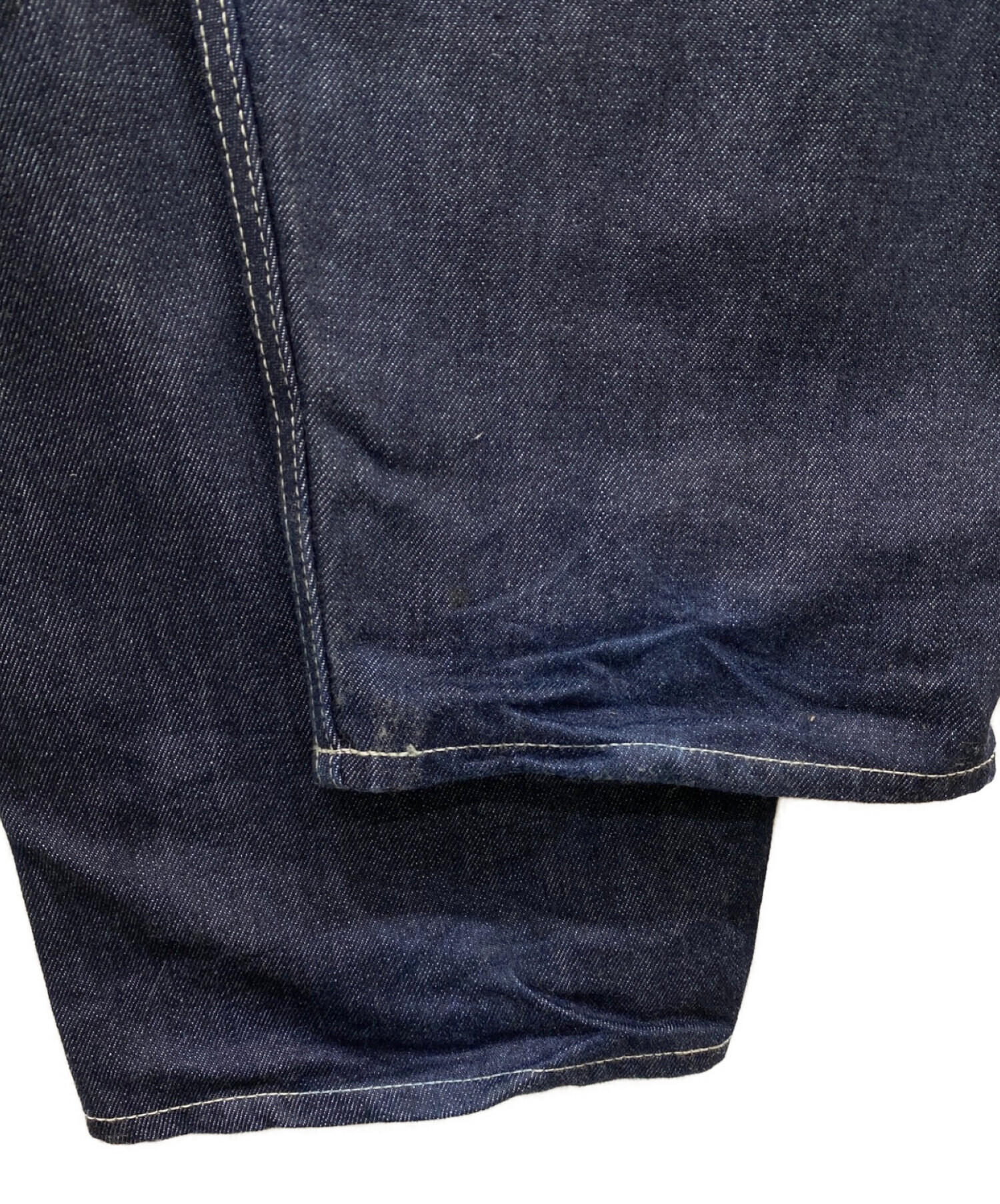 中古・古着通販】Graphpaper (グラフペーパー) Selvage Denim Two Tuck