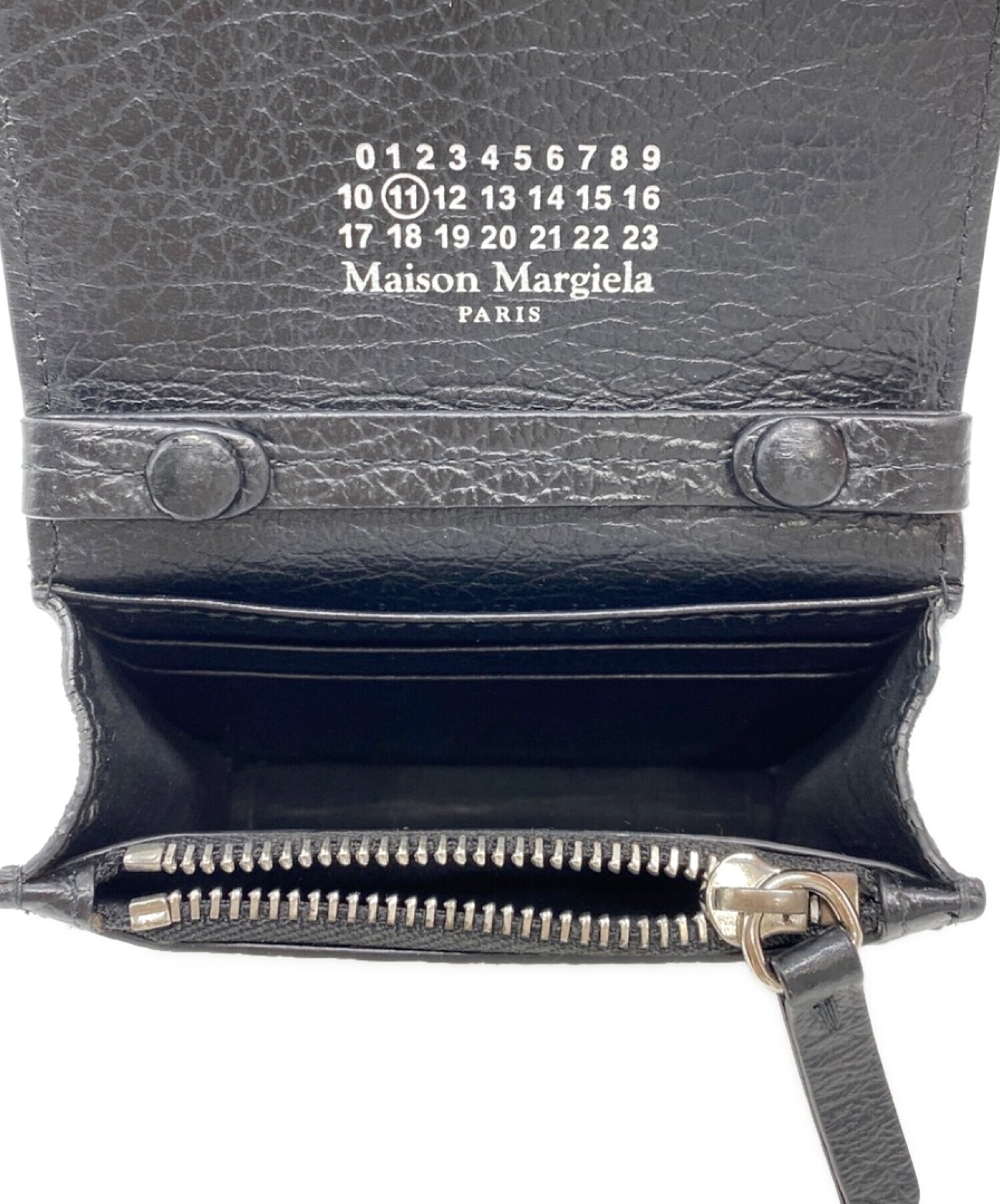 中古・古着通販】Maison Margiela (メゾンマルジェラ) カーフレザー 