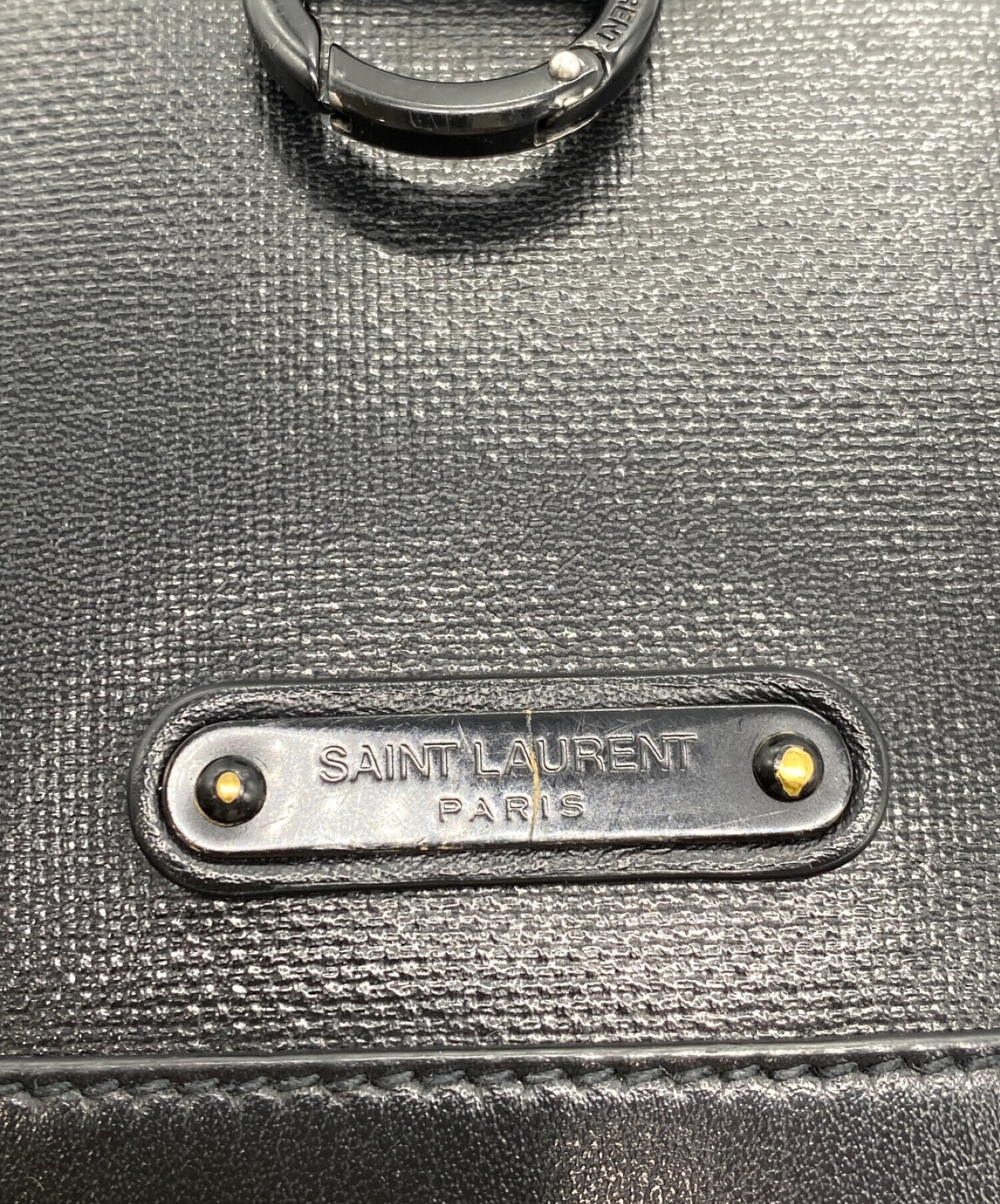 Saint Laurent Paris (サンローランパリ) リビングトンショルダーバッグ