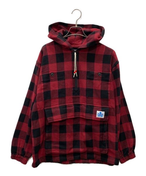 中古・古着通販】CHALLENGER (チャレンジャー) MULTI POCKET ANORAK