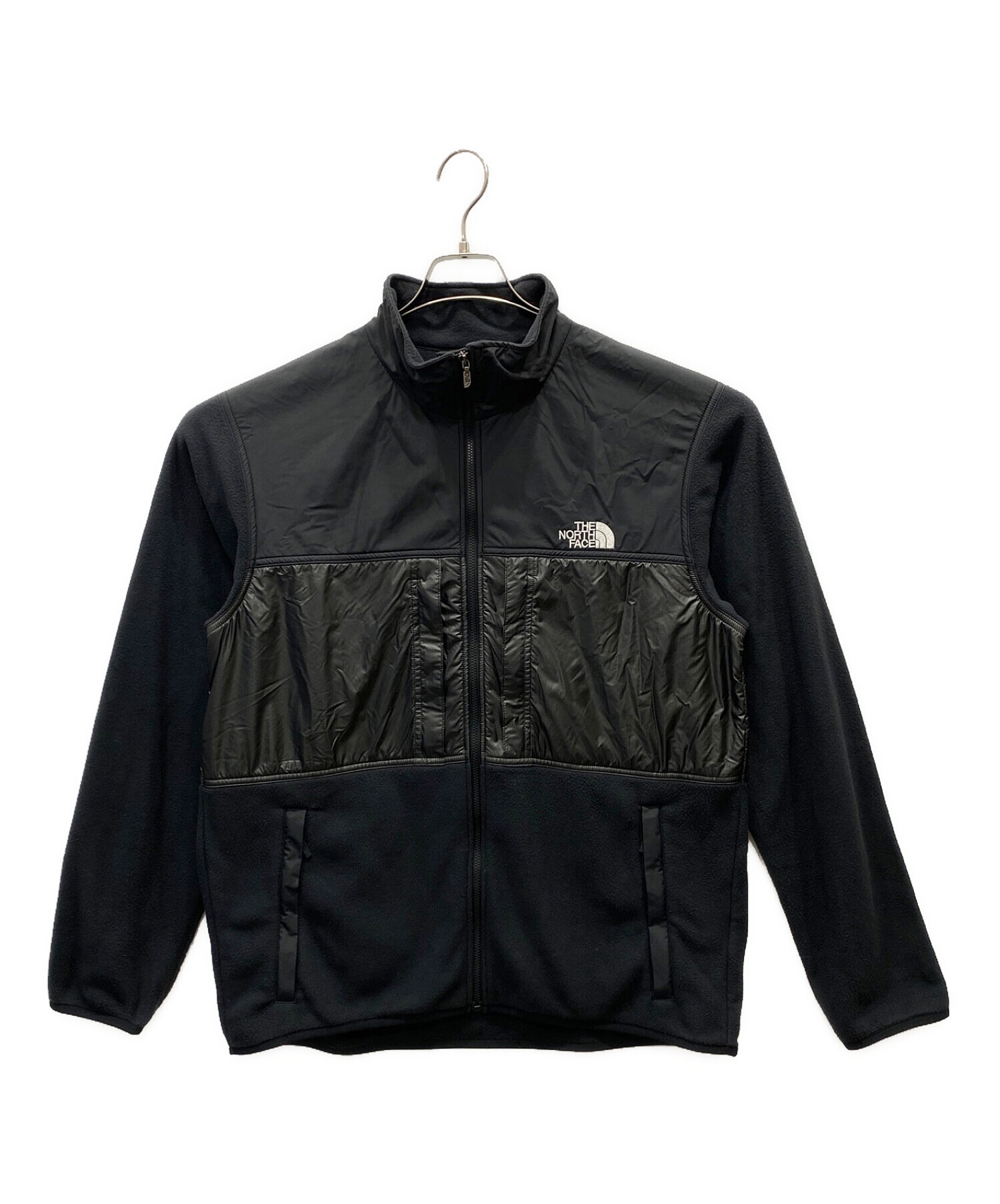 THE NORTH FACE (ザ ノース フェイス) Bright Side Fleece Jacket ブラック サイズ:ＸＬ