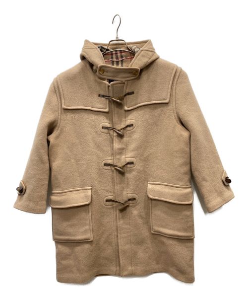 中古・古着通販】Burberry's (バーバリーズ) ダッフルコート キャメル