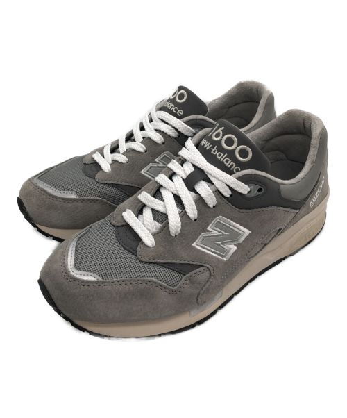 中古・古着通販】NEW BALANCE (ニューバランス) CM1600EM グレー