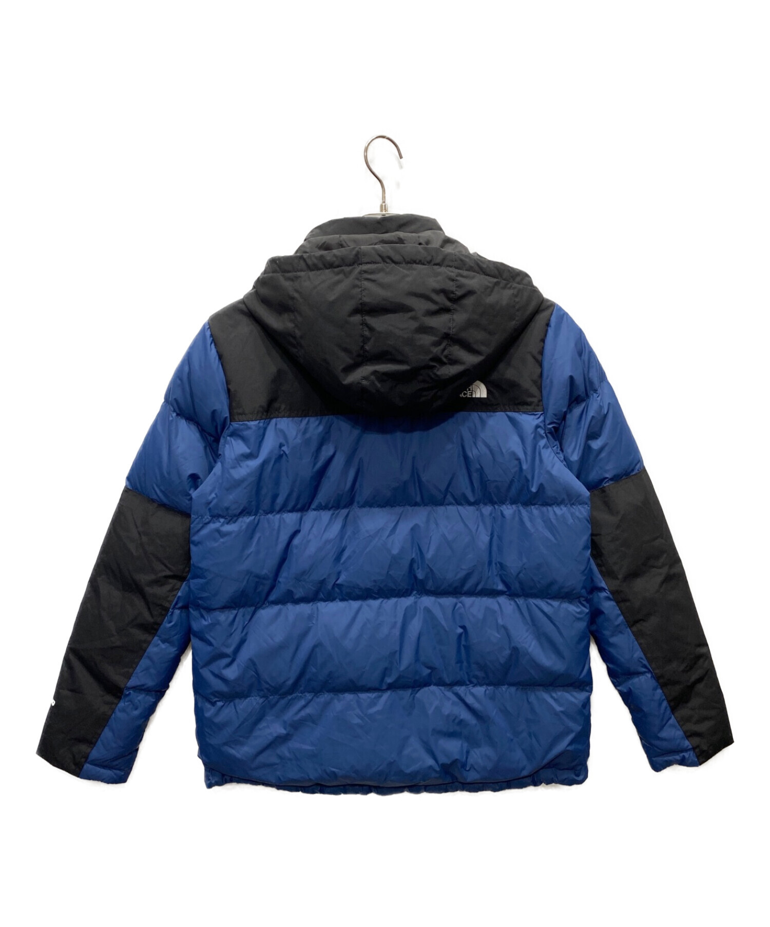 THE NORTH FACE (ザ ノース フェイス) ダウンジャケット ブルー サイズ:ASIA L