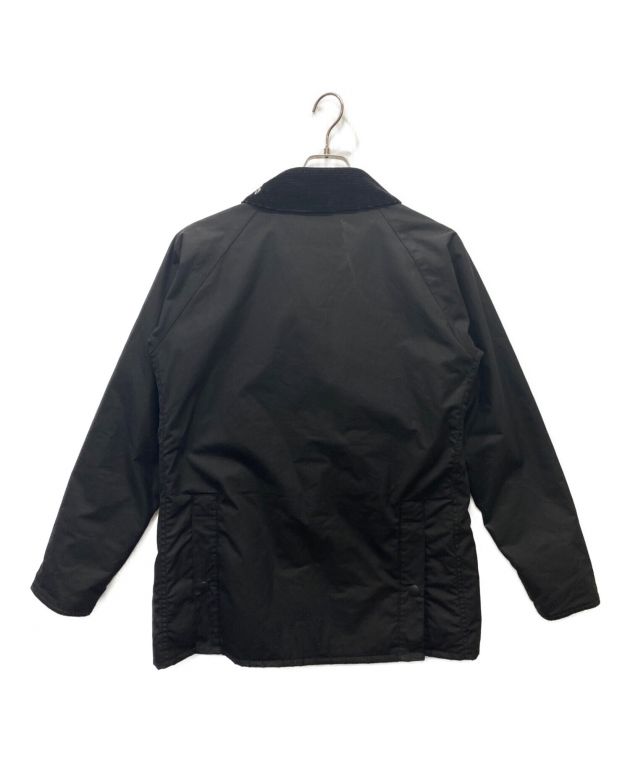 中古・古着通販】Barbour (バブアー) コーデュロイ襟ジャケット ブラック サイズ:38｜ブランド・古着通販 トレファク公式【TREFAC  FASHION】スマホサイト