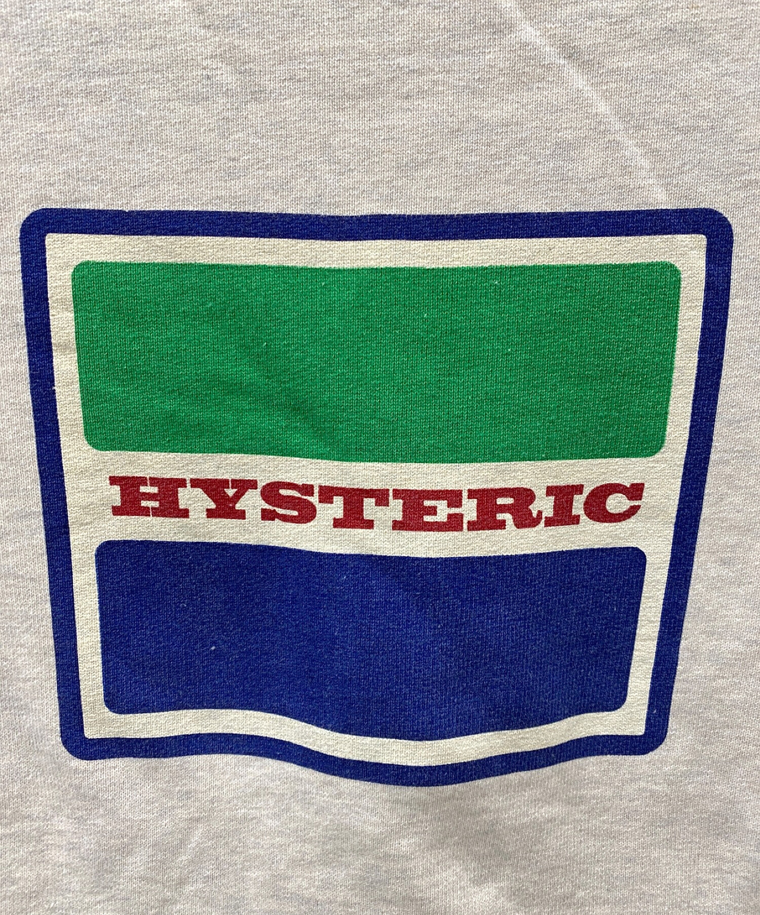 中古・古着通販】Hysteric Glamour (ヒステリックグラマー) クルー