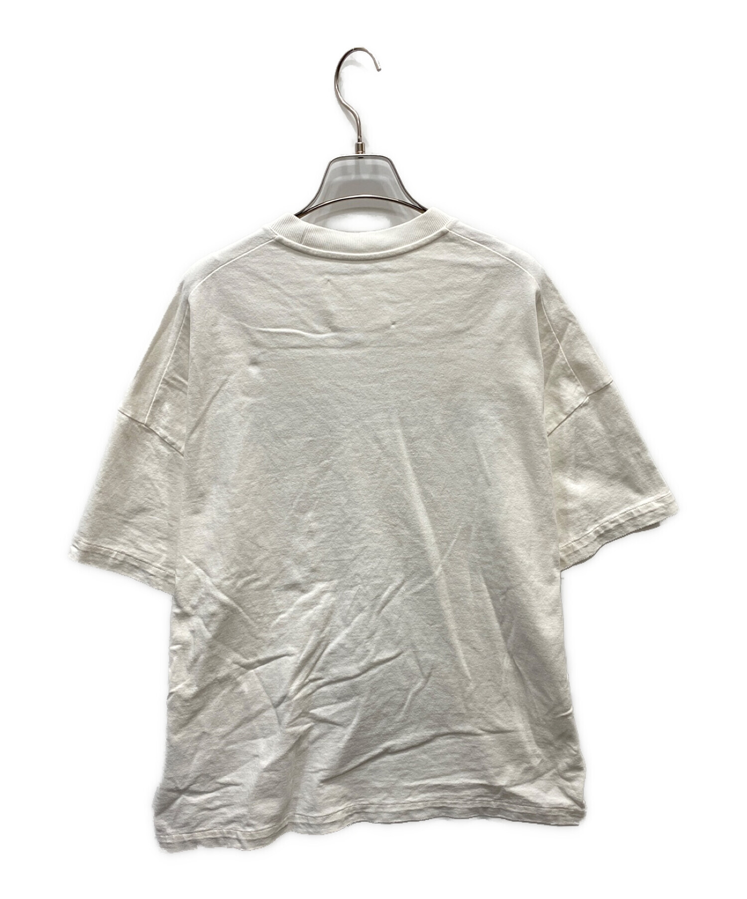 中古・古着通販】JIL SANDER (ジルサンダー) ロゴプリントTシャツ ホワイト サイズ:xs｜ブランド・古着通販 トレファク公式【TREFAC  FASHION】スマホサイト