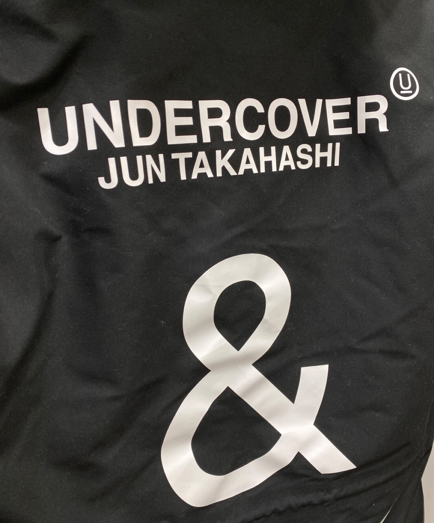 中古・古着通販】NIKE (ナイキ) UNDERCOVER (アンダーカバー) TC FISH