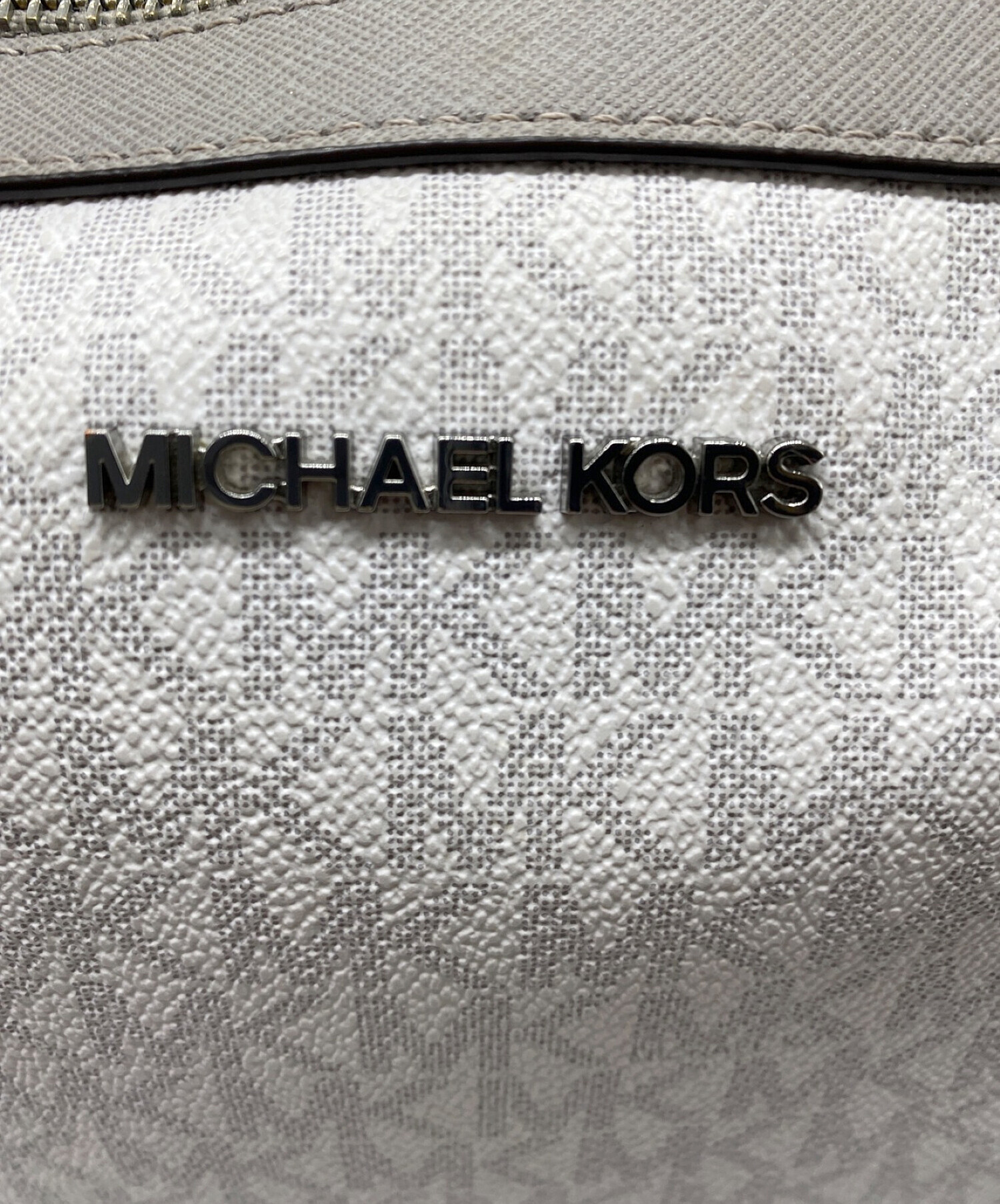 中古・古着通販】MICHAEL KORS (マイケルコース) ショルダーバッグ